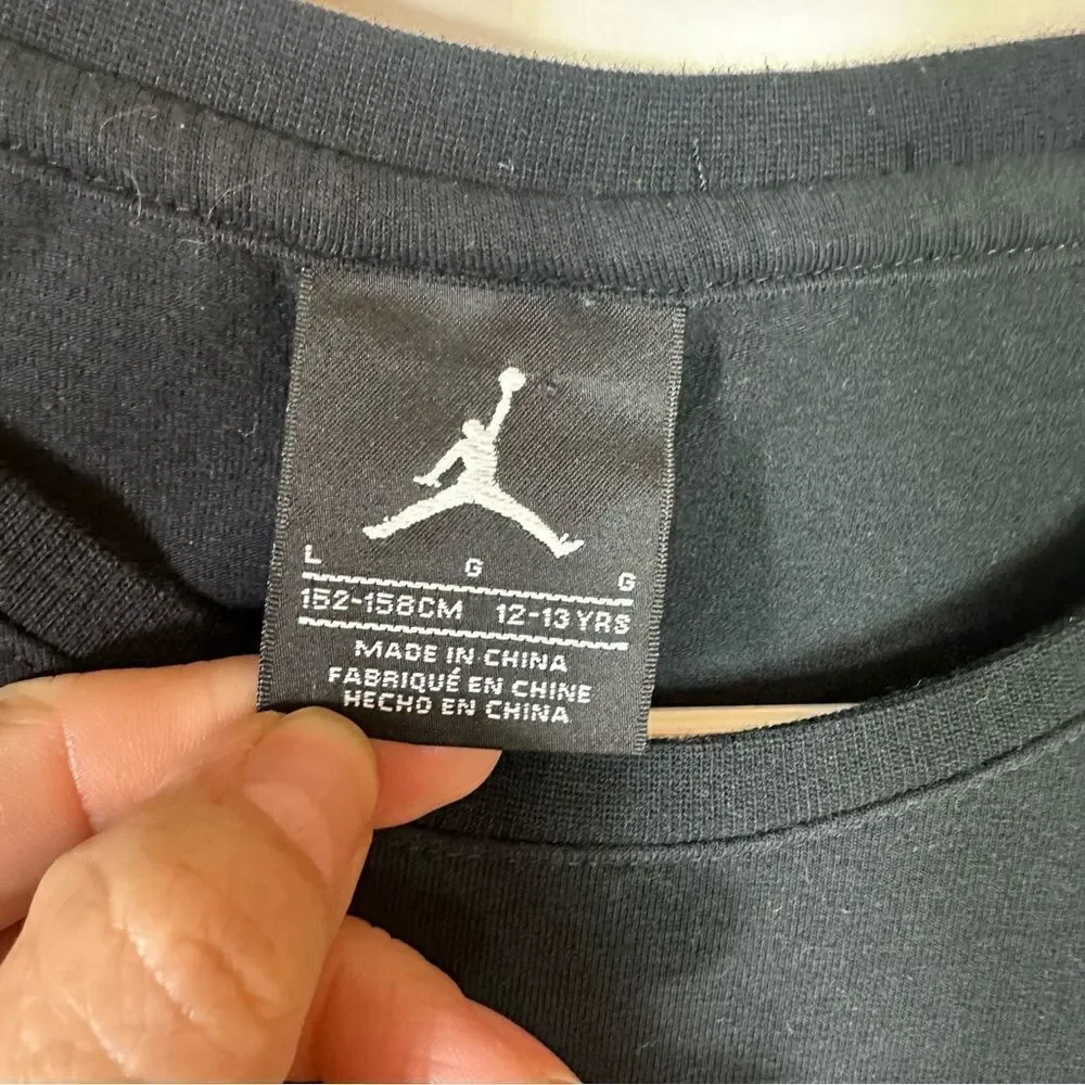 JORDAN GIRLS DRESS